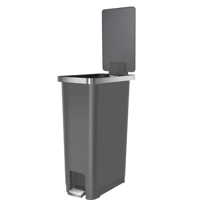 Hana Recycler Pedal Bin 45L