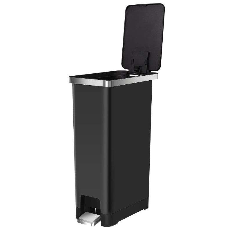 Hana Recycler Pedal Bin 30L