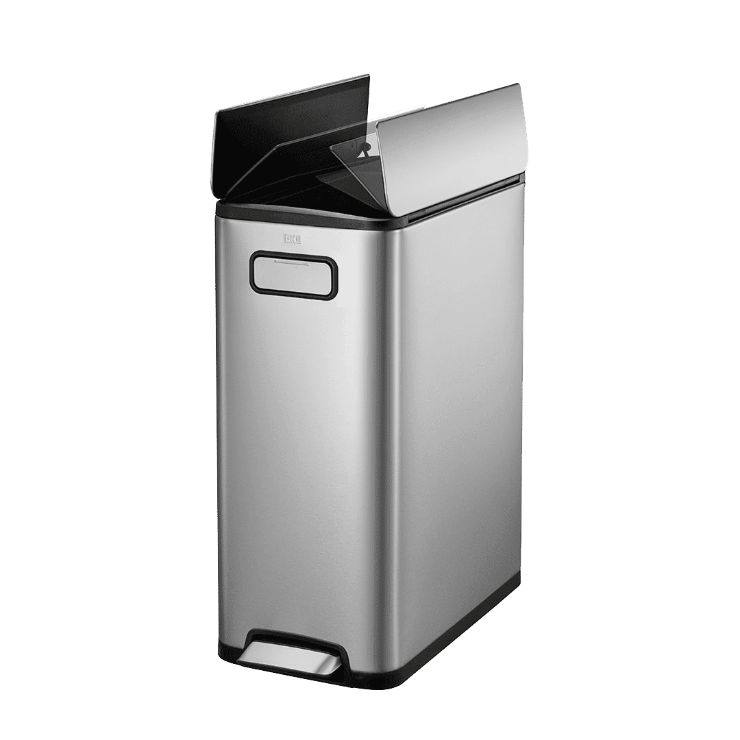 An Ecofly Kitchen Bin 30L.