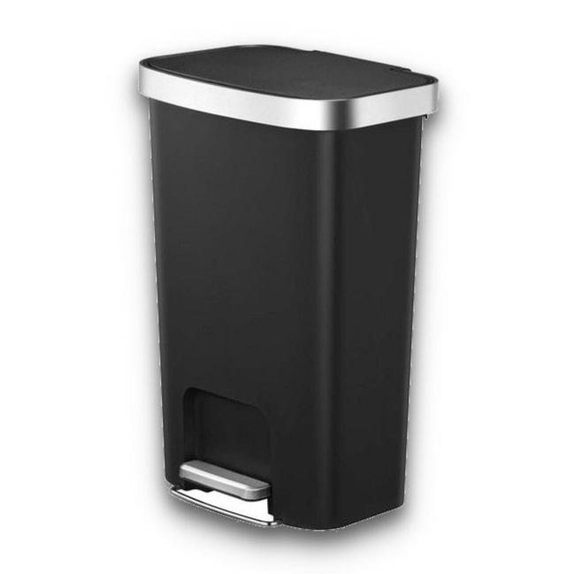 Hana Recycling Pedal Bin 25L+25L - Main Image