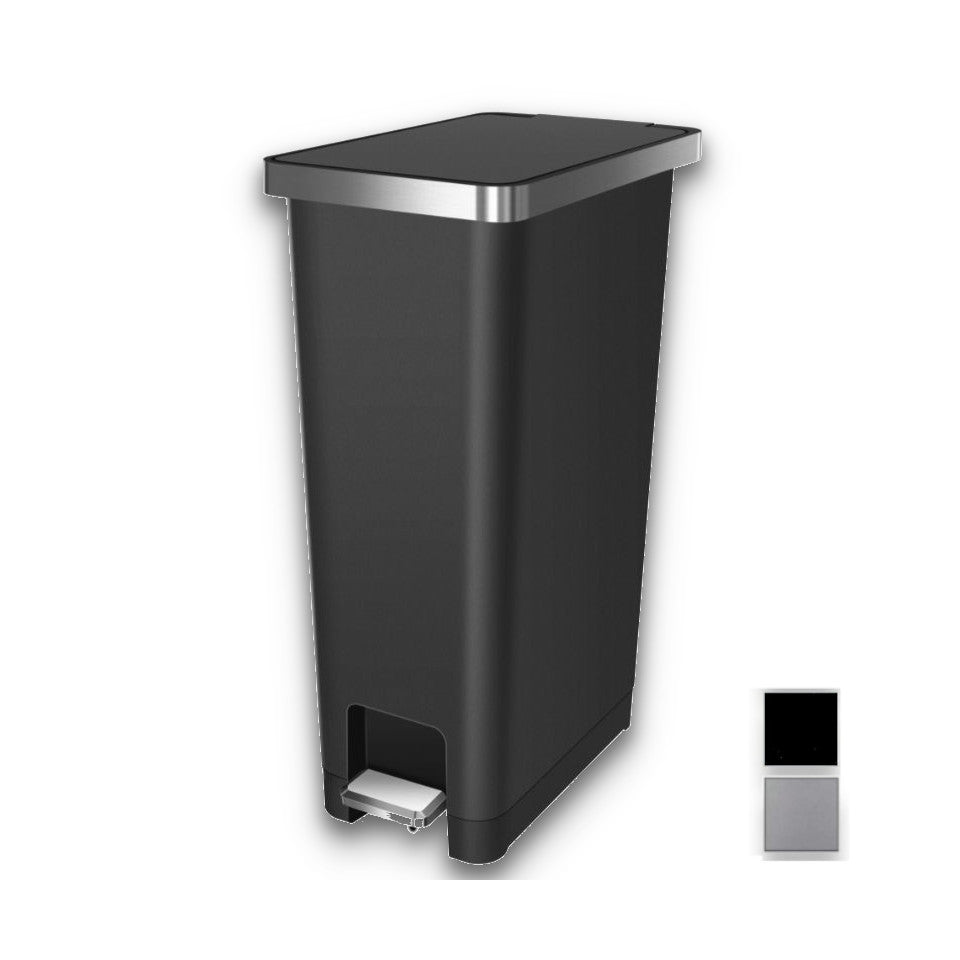 Hana Recycler Pedal Bin 45L