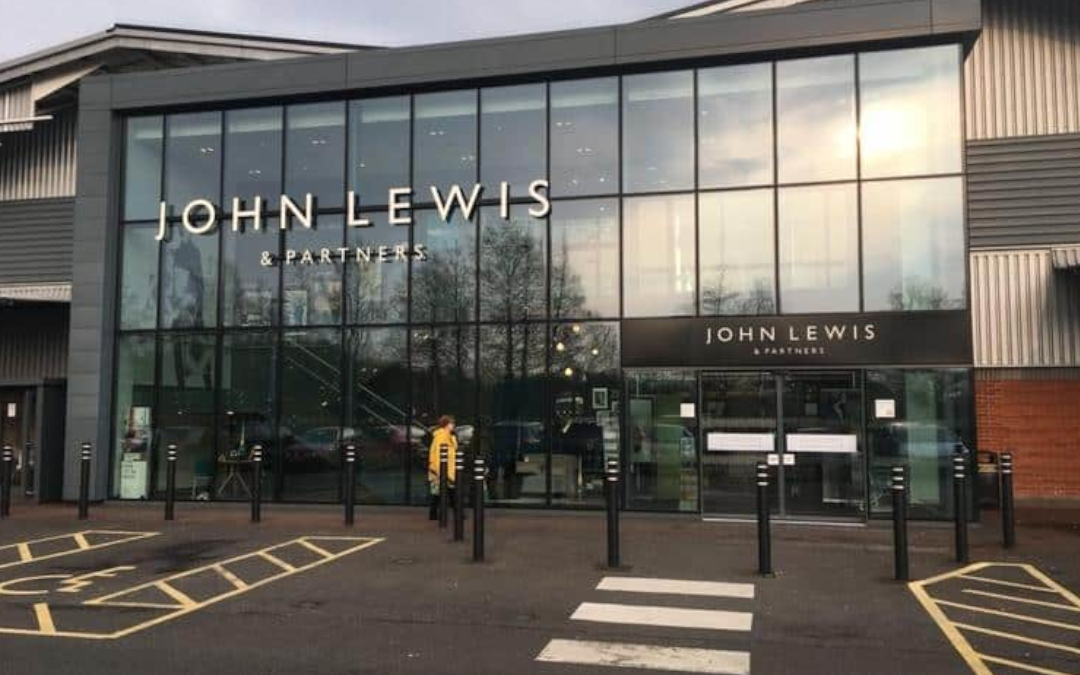 John Lewis Launch April 2019