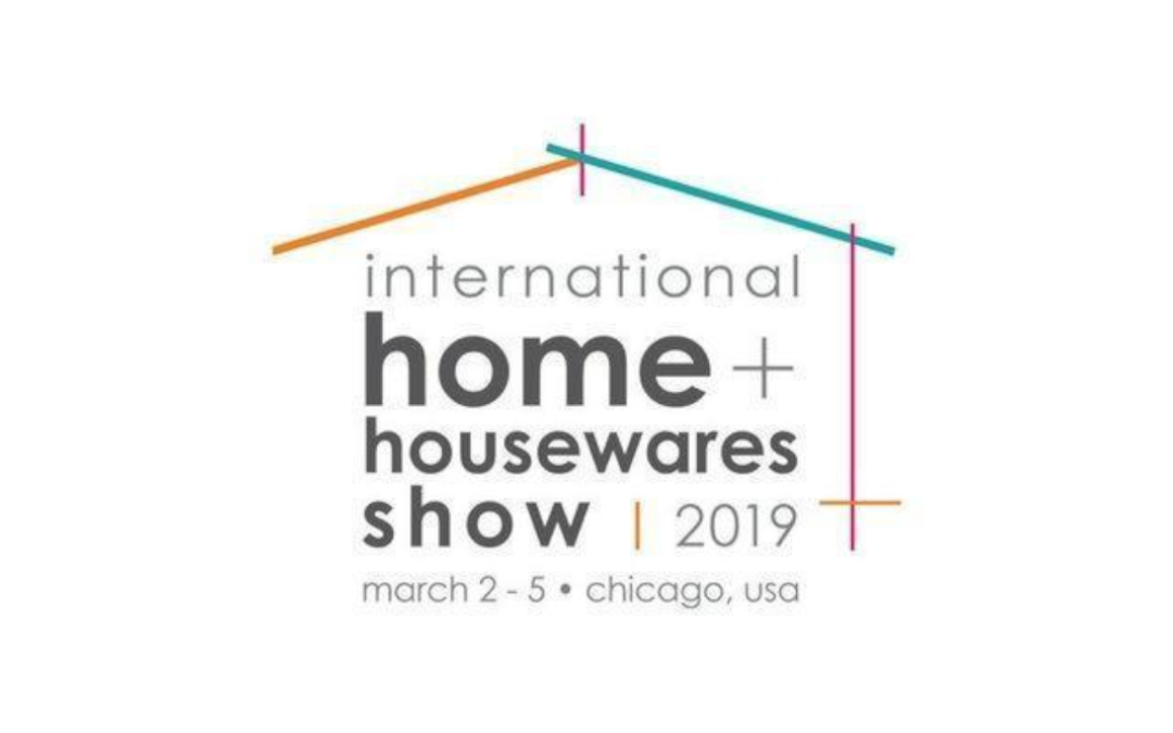 Housewareds International Home & Housewares Show, Chicago 2-5 March – EKO Home