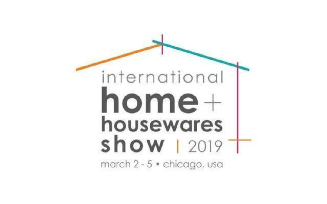 International Home & Housewares Show, Chicago 2-5 March