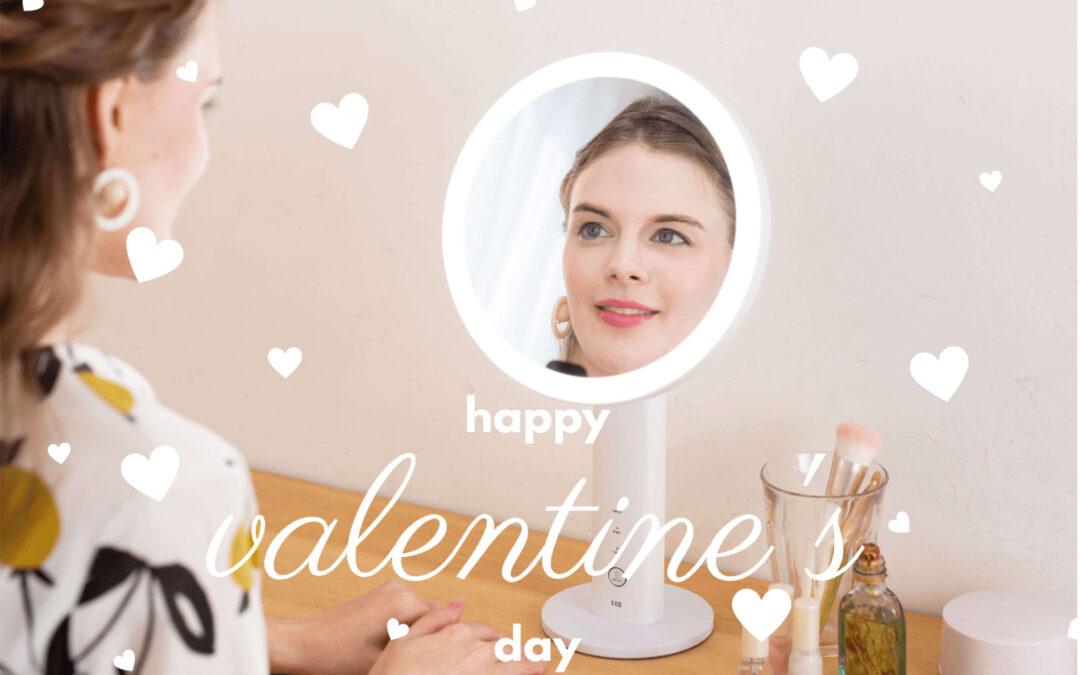 Valentine’s Day Beauty Routine