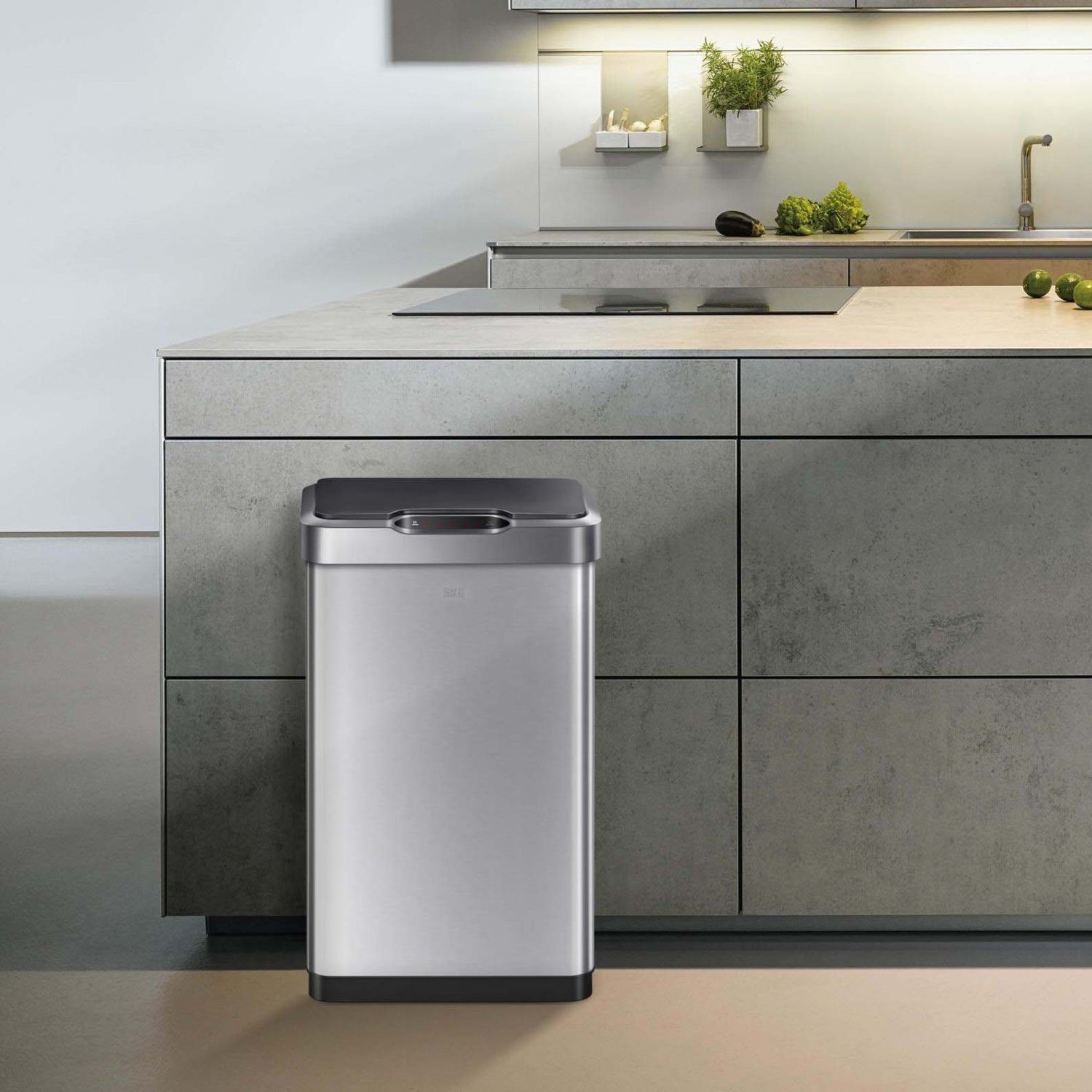 Mirage T Sensor Bin 50L