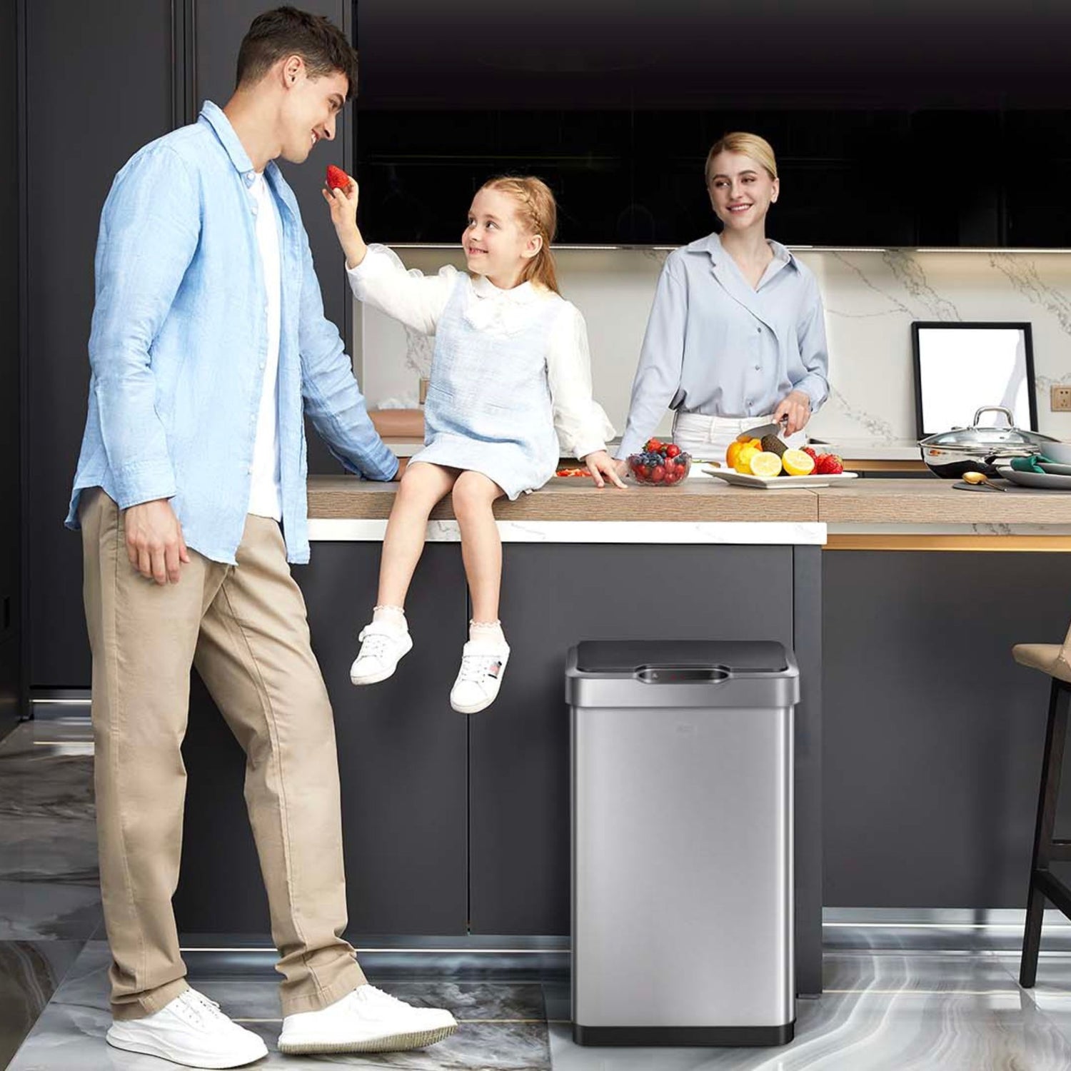 Mirage T Sensor Bin 50L