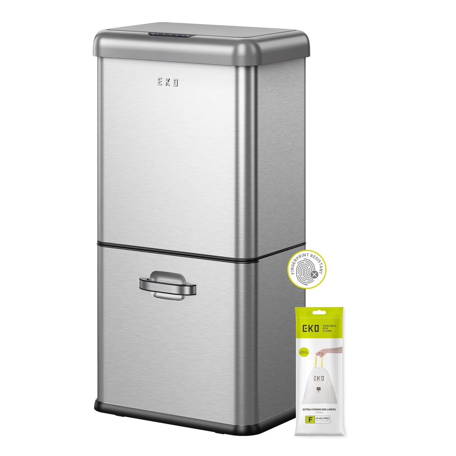 Vintage Sensor Bin 32L+18L