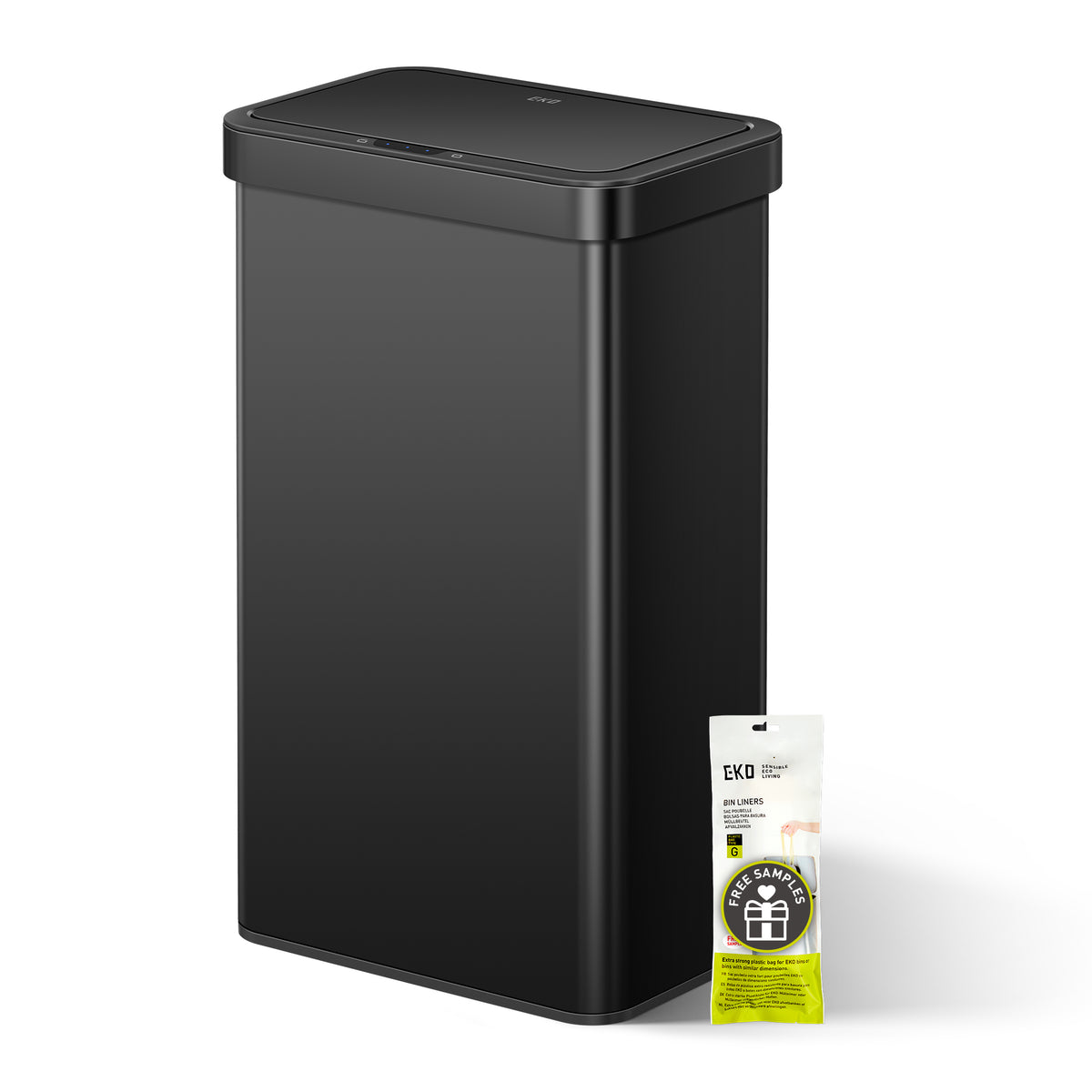 Econova Sensor Bin 80L