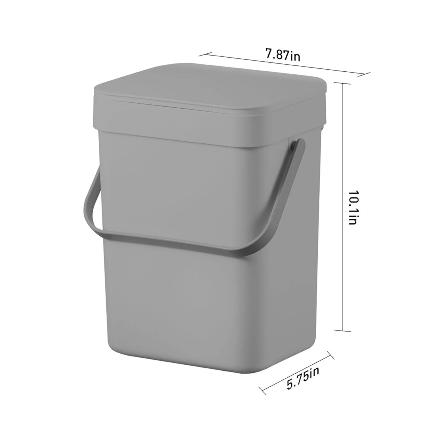 Cupboard Bin 5L