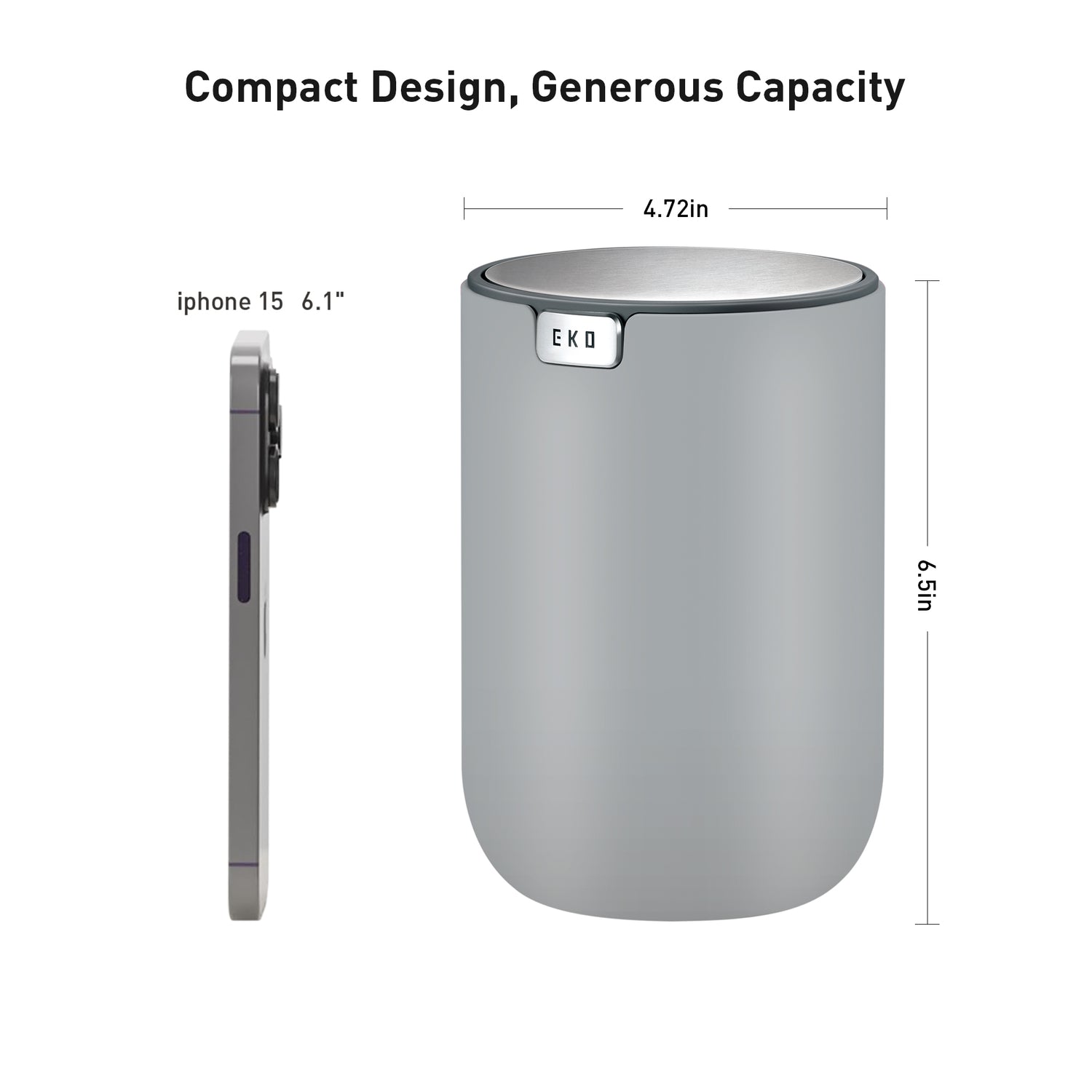 Fandy Table Bin 1.5L