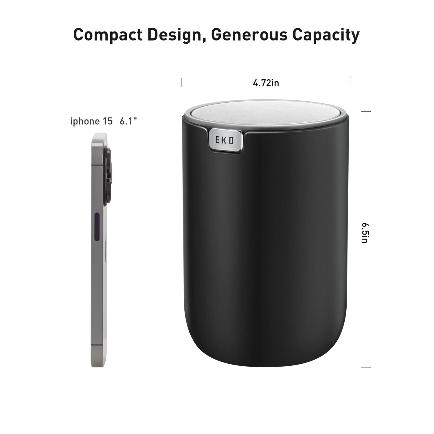 Fandy Table Bin 1.5L