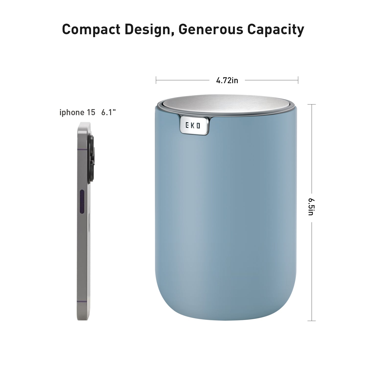 Fandy Table Bin 1.5L