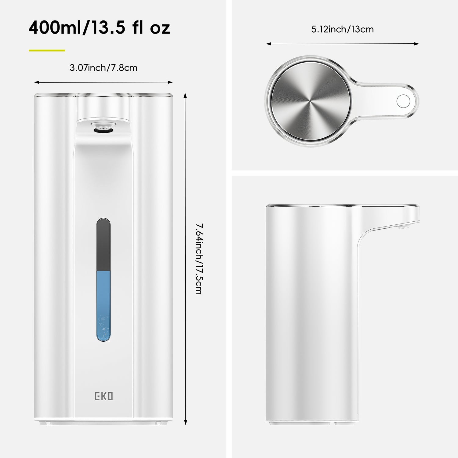 Aroma Pro Smart Sensor Soap Dispenser