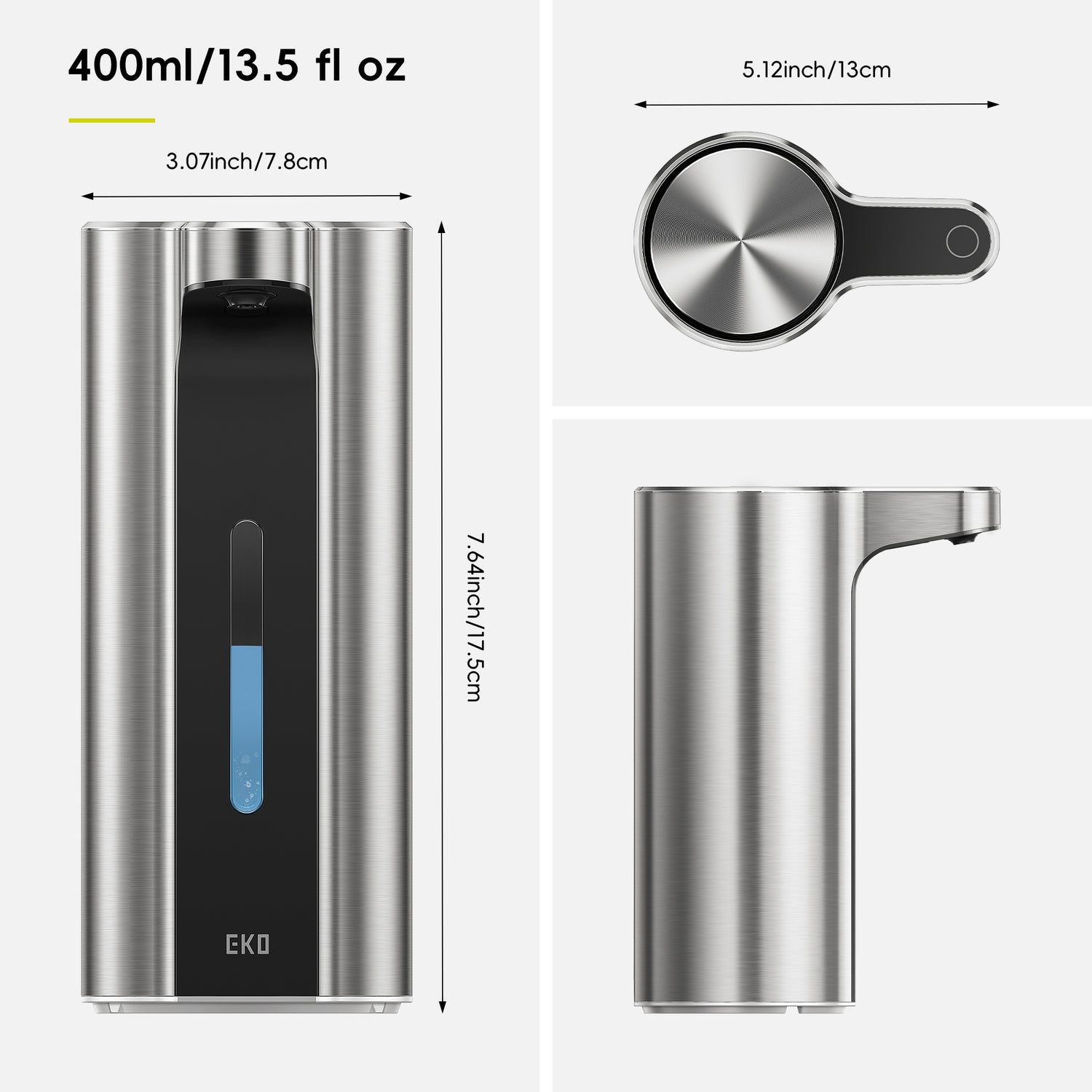 Aroma Pro Smart Sensor Soap Dispenser