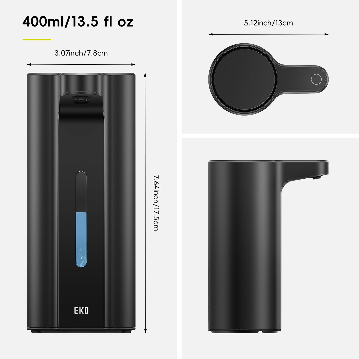 Aroma Pro Smart Sensor Soap Dispenser