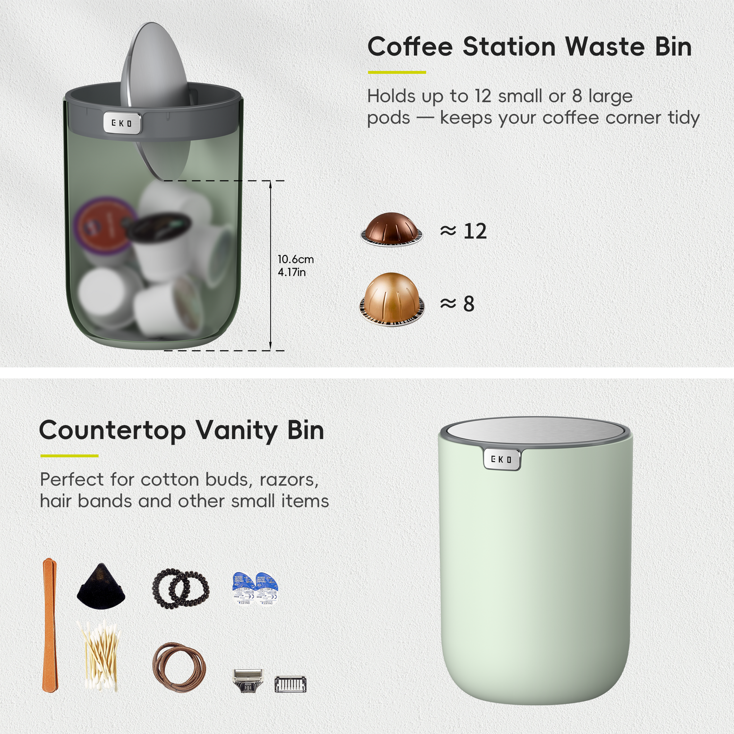Fandy Table Bin 1.5L