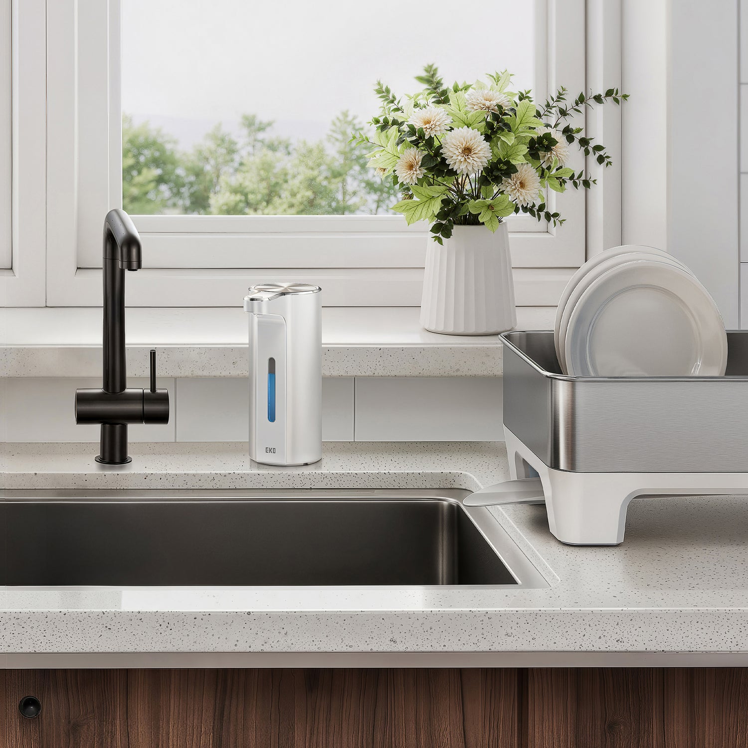 Aroma Pro Smart Sensor Soap Dispenser