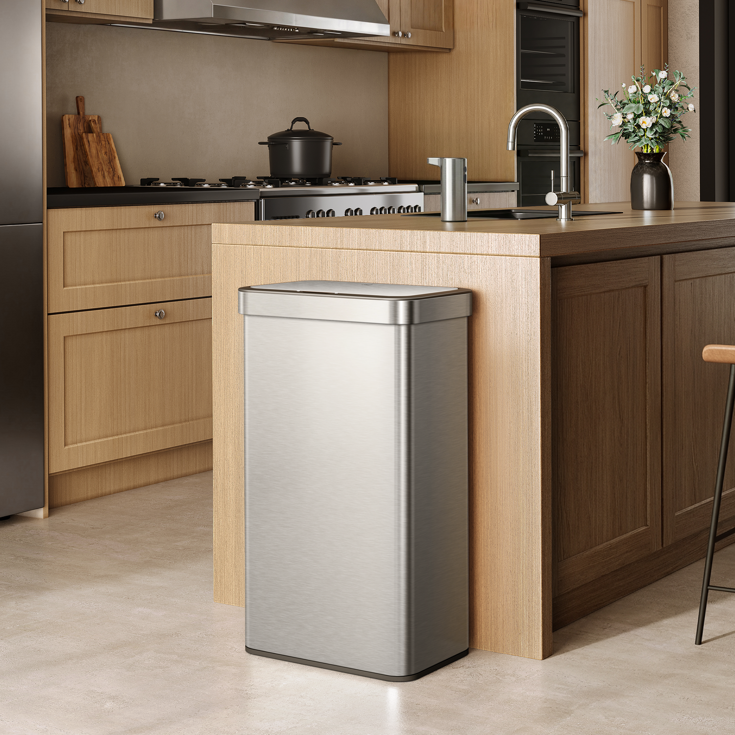 Econova Sensor Bin 80L