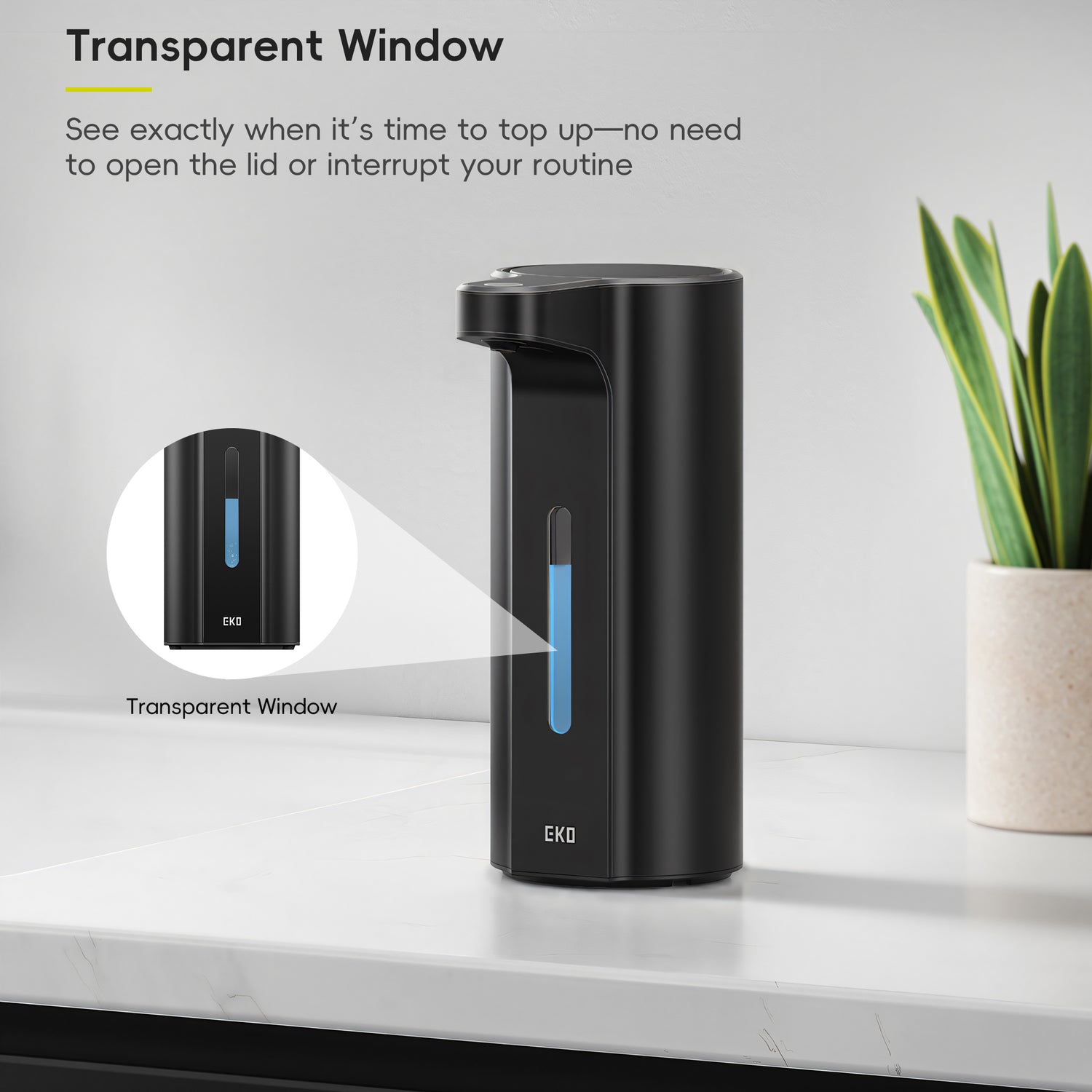 Aroma Pro Smart Sensor Soap Dispenser
