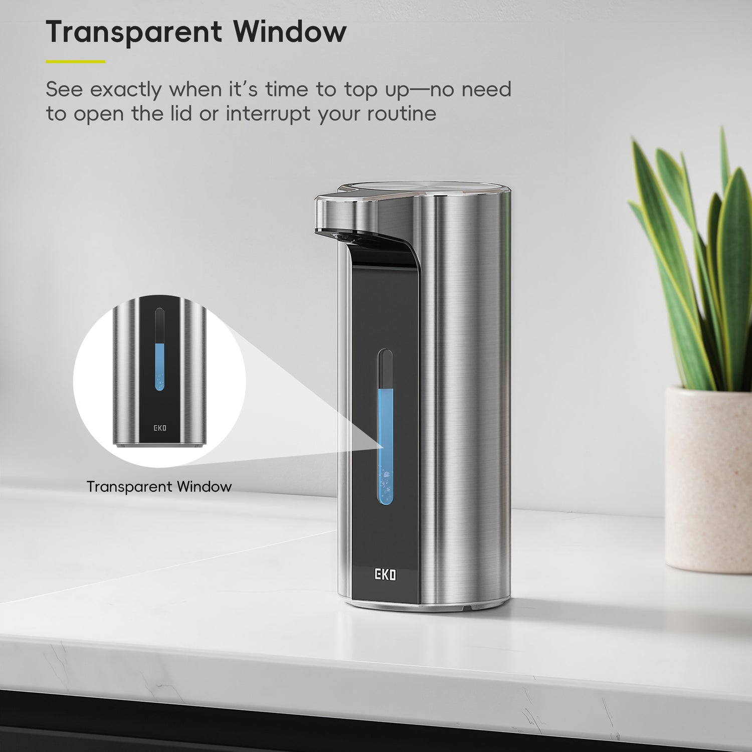 Aroma Pro Smart Sensor Soap Dispenser
