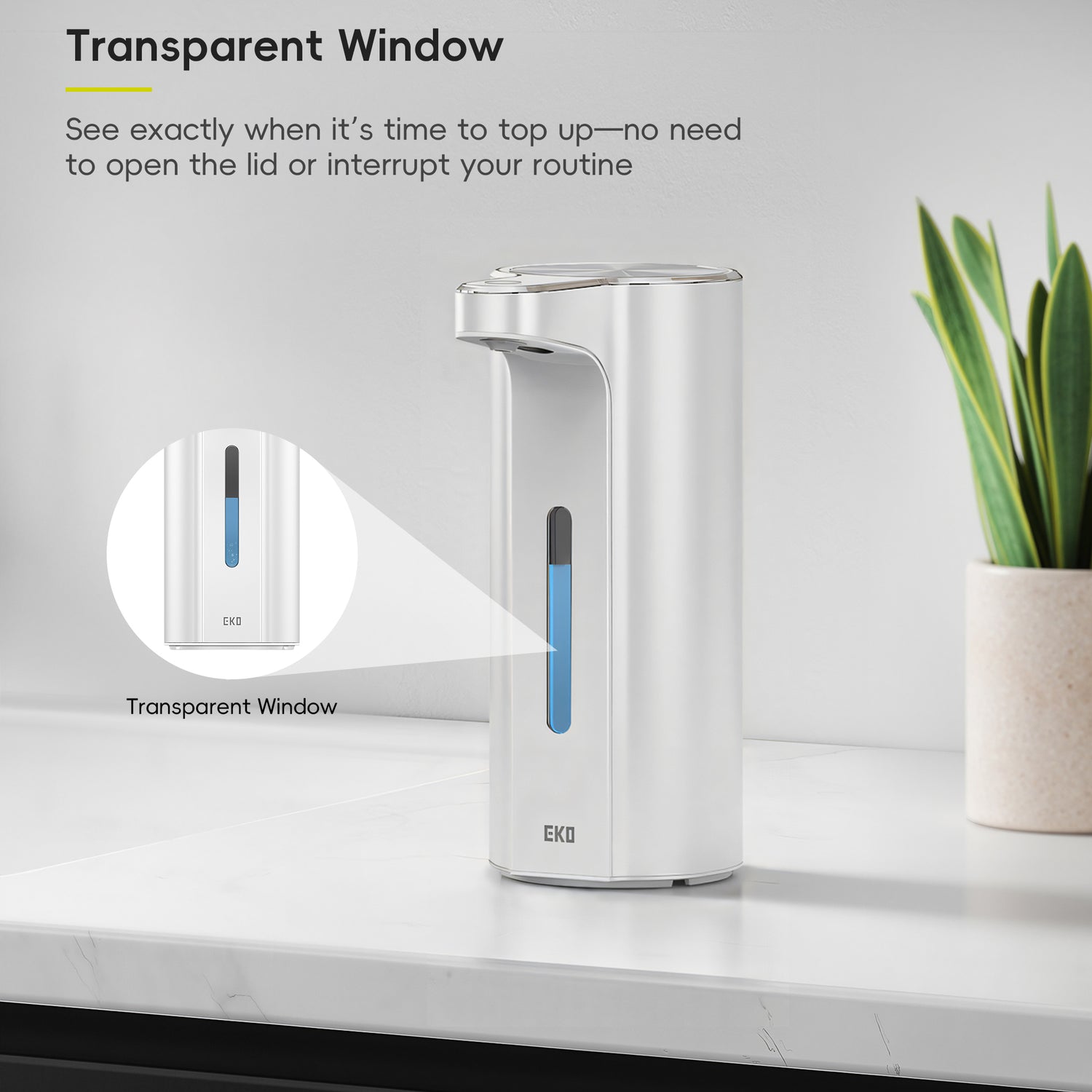 Aroma Pro Smart Sensor Soap Dispenser