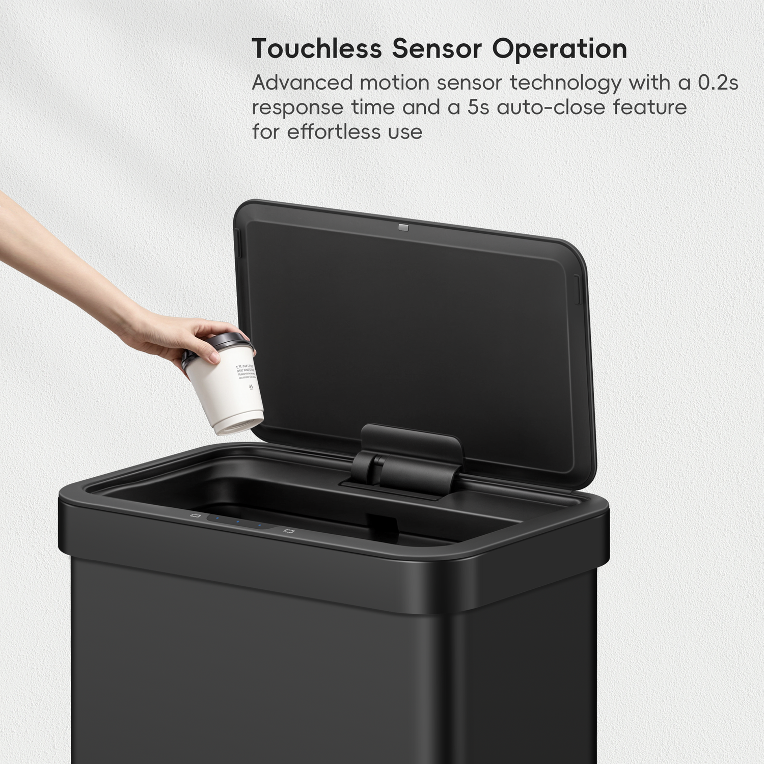 Econova Sensor Bin 50L