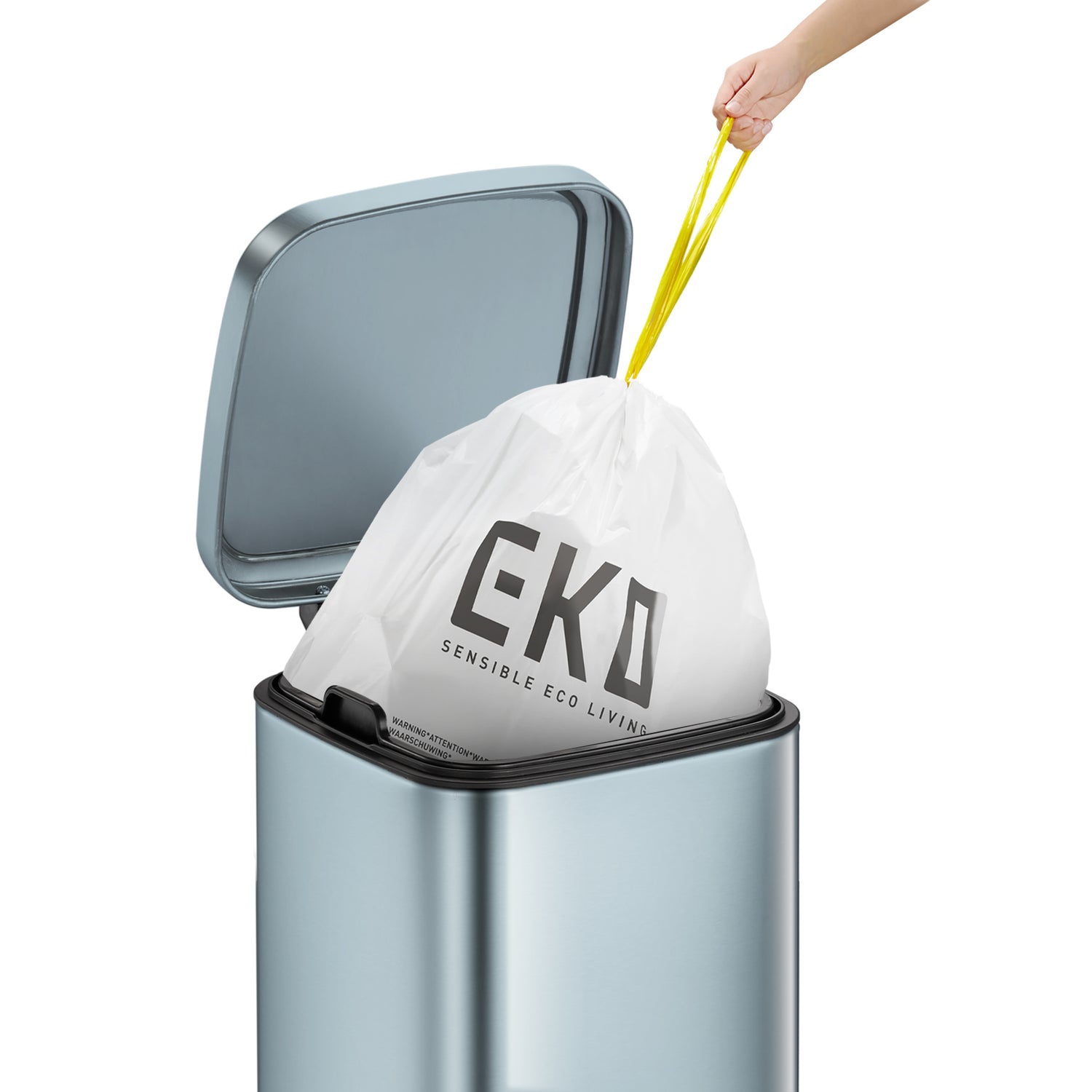 pedal bin 30l Stella Pedal Bin 30L