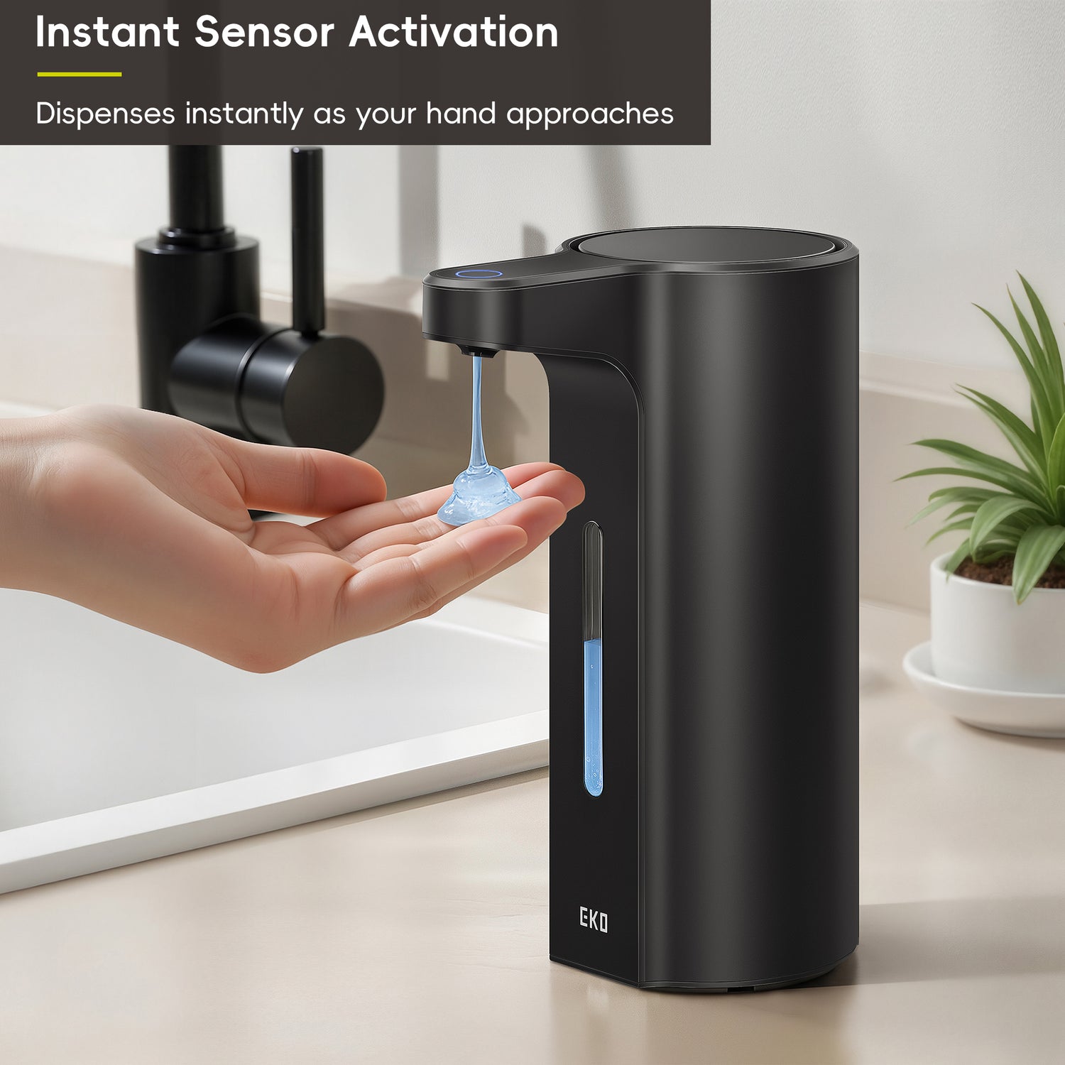 Aroma Pro Smart Sensor Soap Dispenser