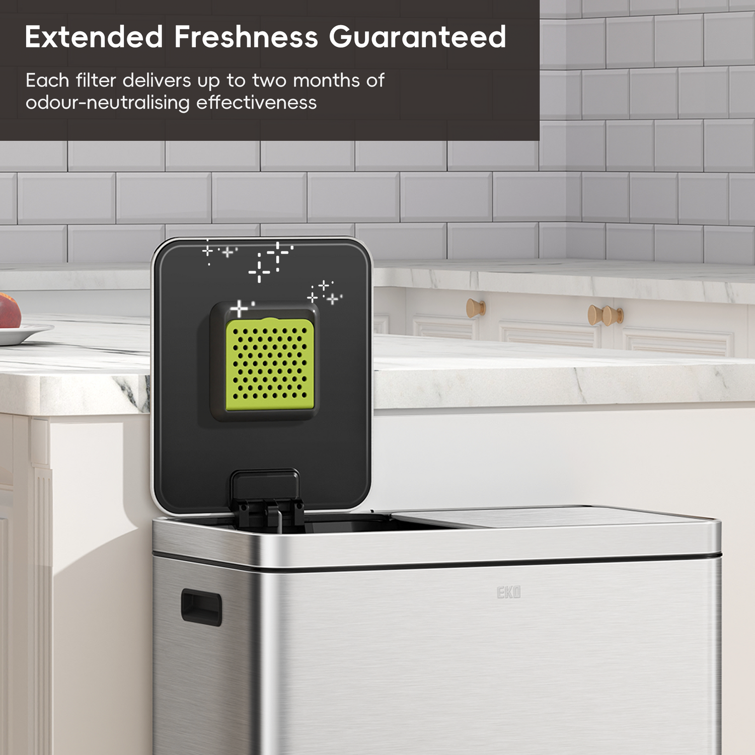 Carbon Odour Filter Starter Pack