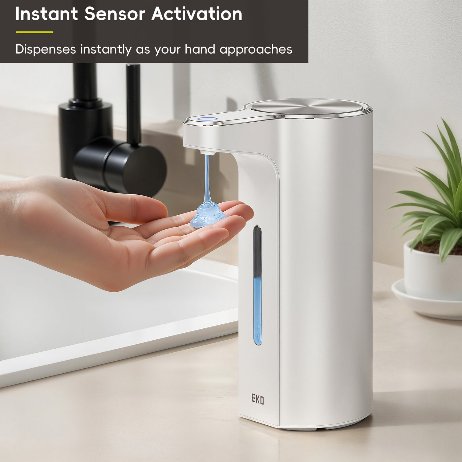 Aroma Pro Smart Sensor Soap Dispenser