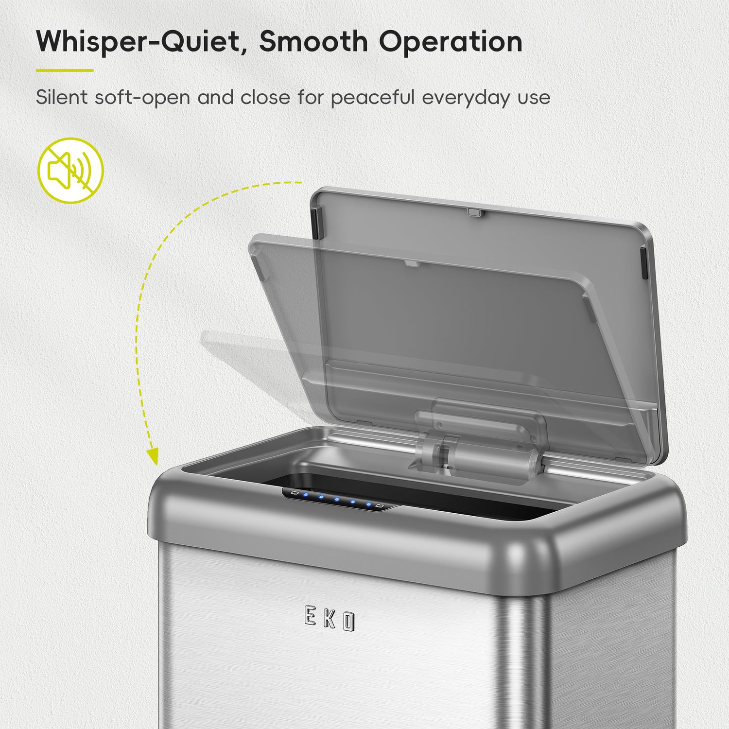Vintage Sensor Bin 32L+18L