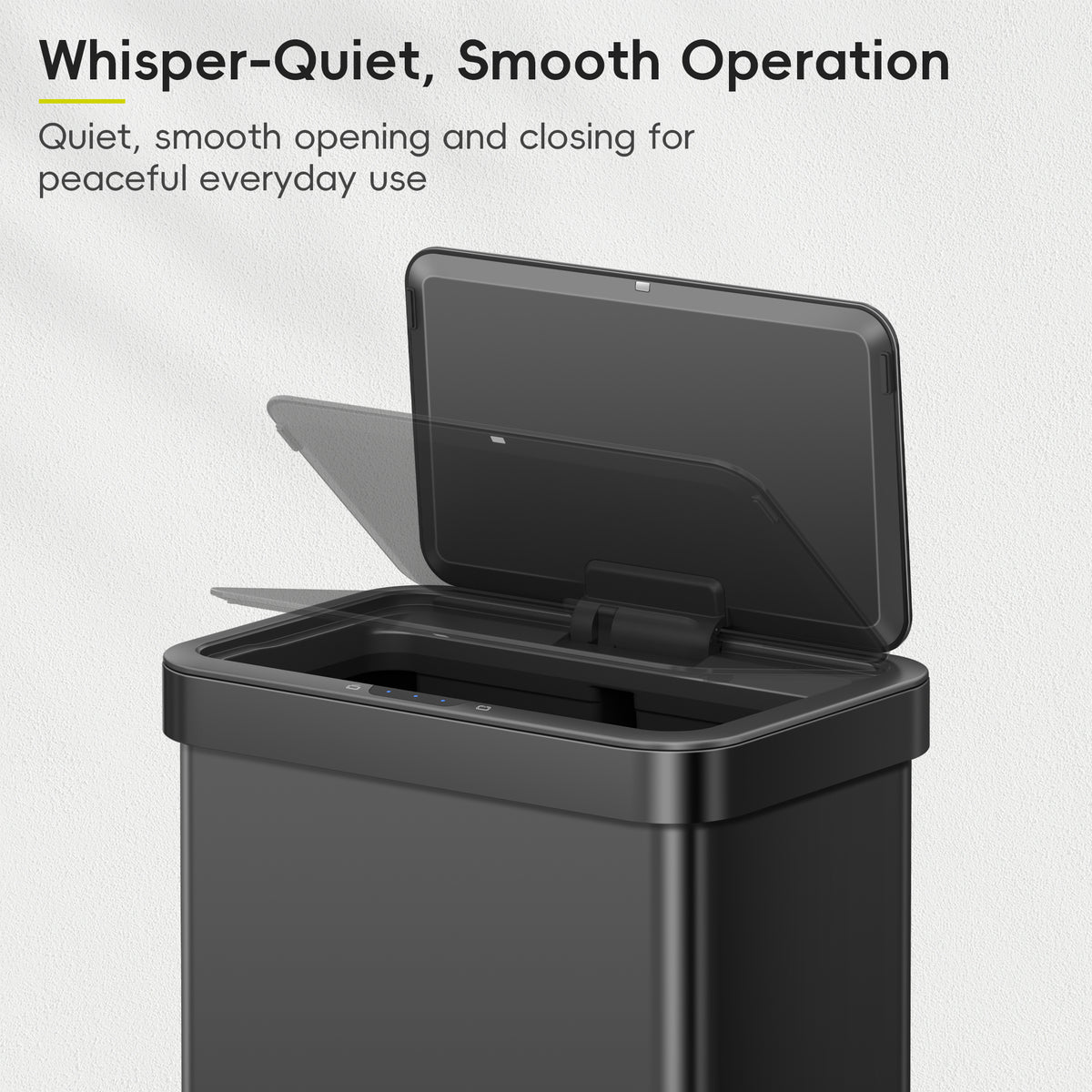 Econova Sensor Bin 80L