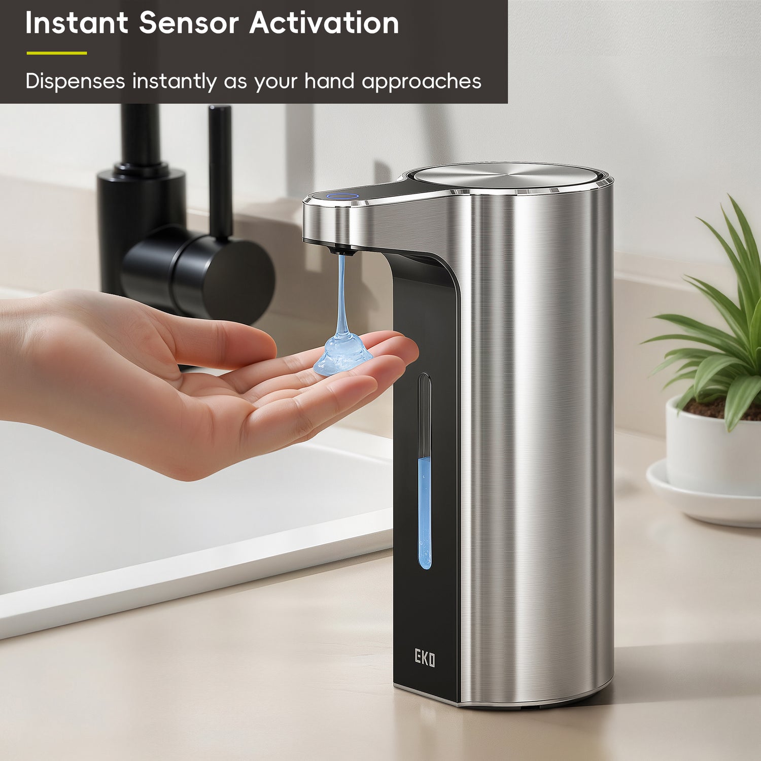 Aroma Pro Smart Sensor Soap Dispenser