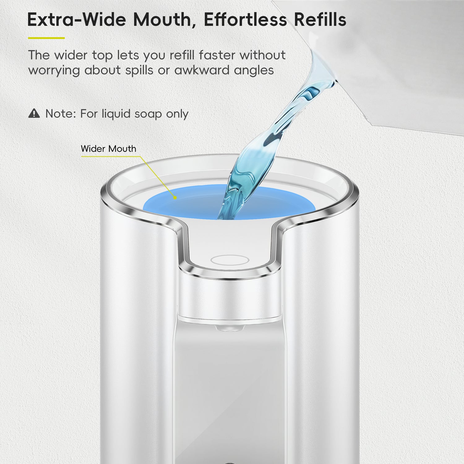 Aroma Pro Smart Sensor Soap Dispenser