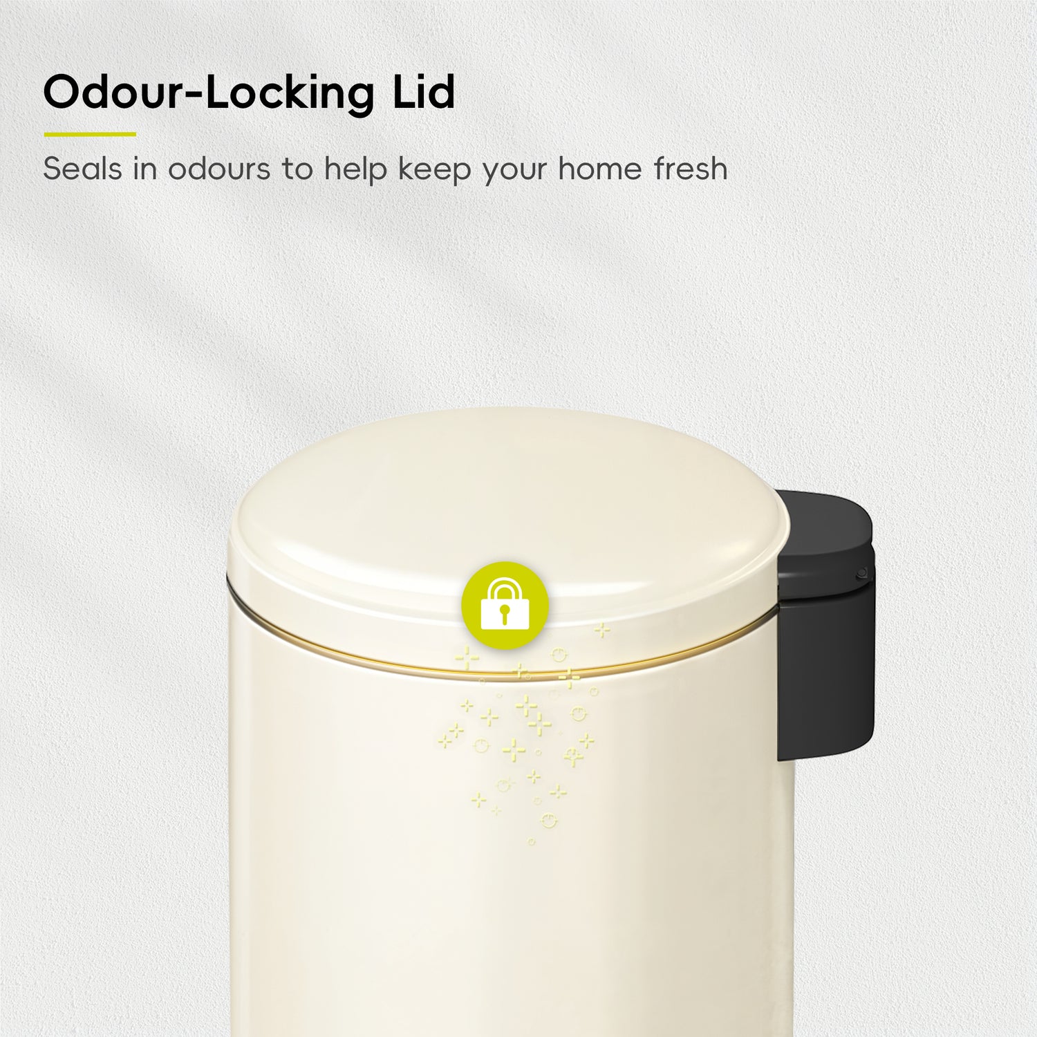 Serene Pedal Bin 3L