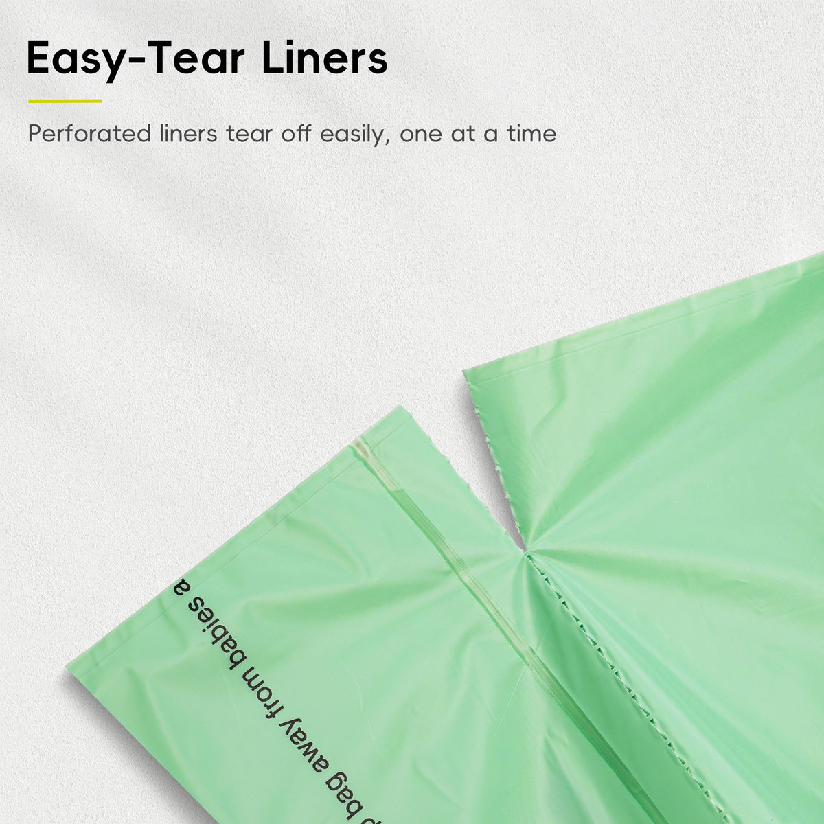 Compostable Bin Liners 7L-10L, 20 Bags