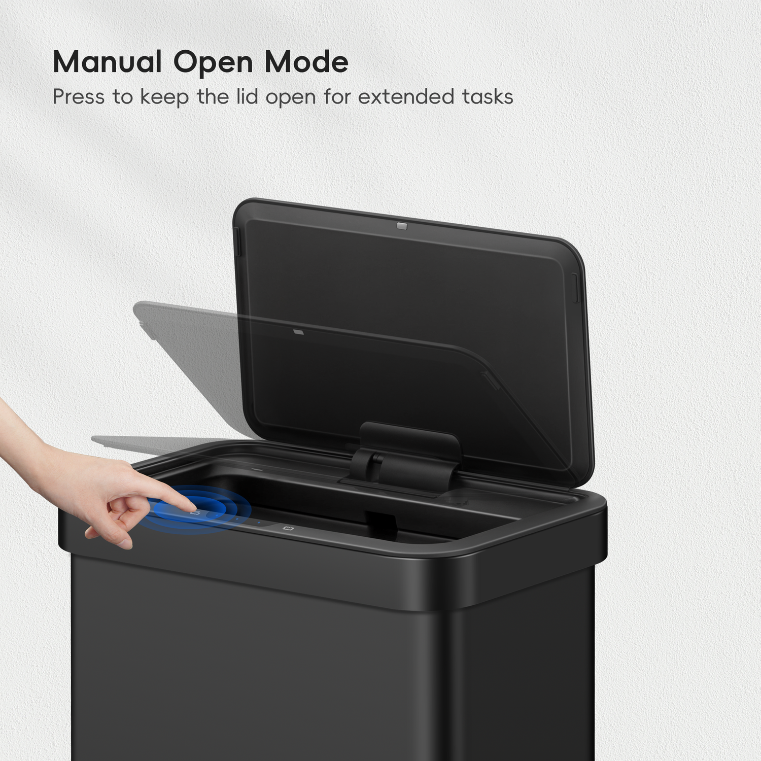 Econova Sensor Bin 50L