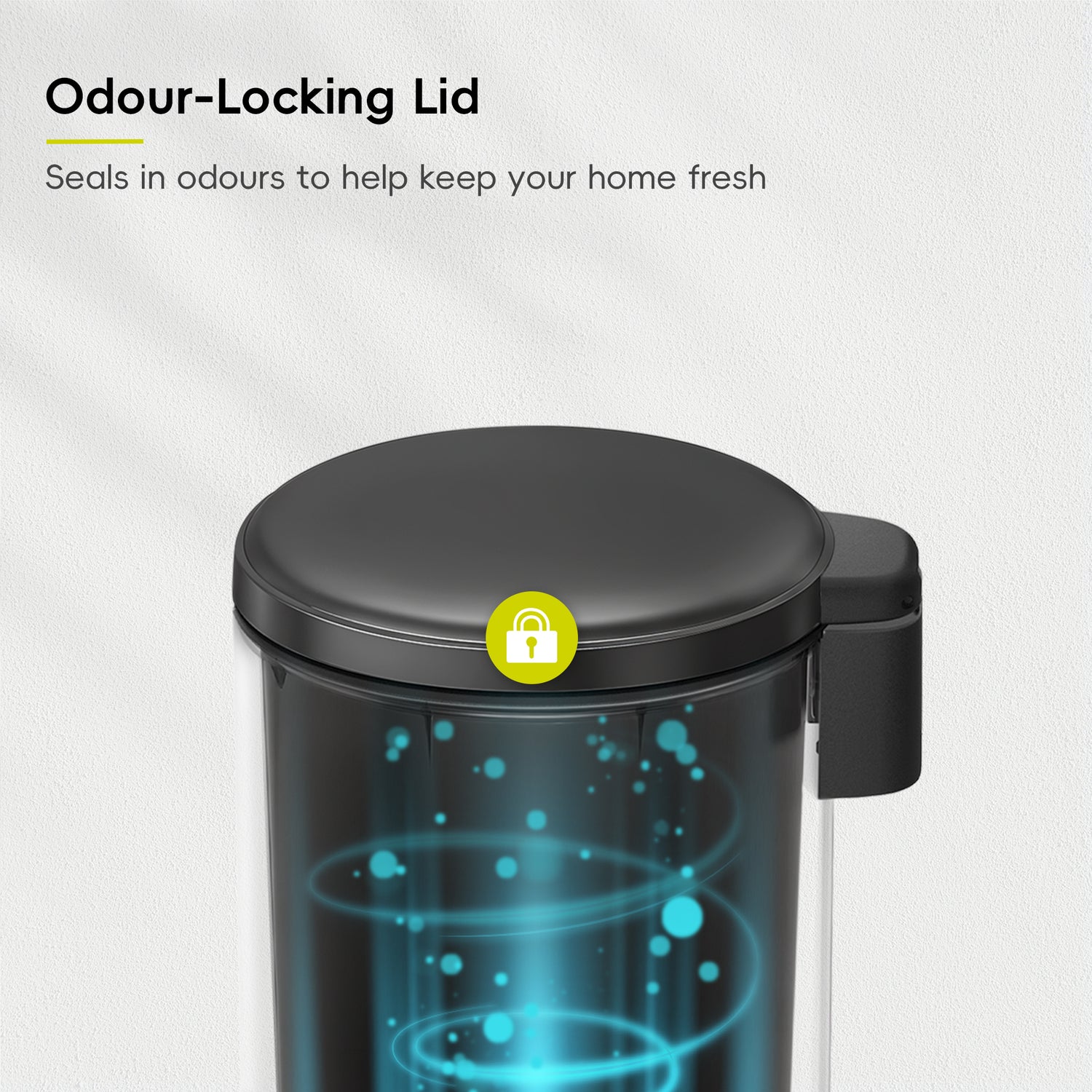 Serene Pedal Bin 3L