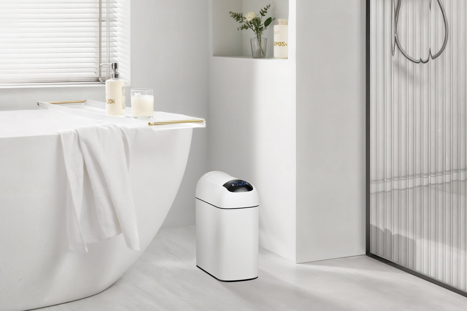 Astro Slim Sensor Bin 10L