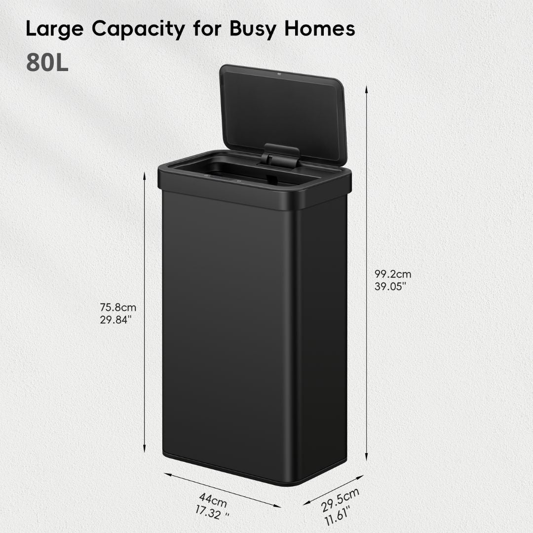 Econova Sensor Bin 50L