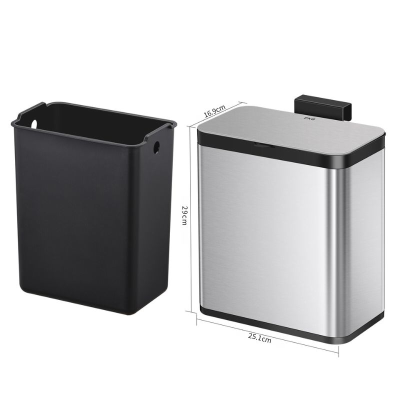 Puro Steel Caddy 7L