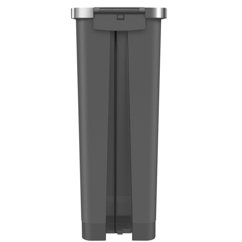 Hana Recycling Pedal Bin 45L