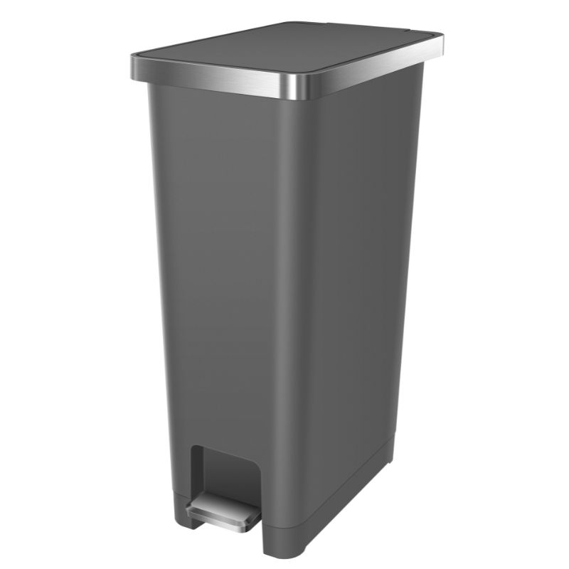 Hana Recycling Pedal Bin 45L