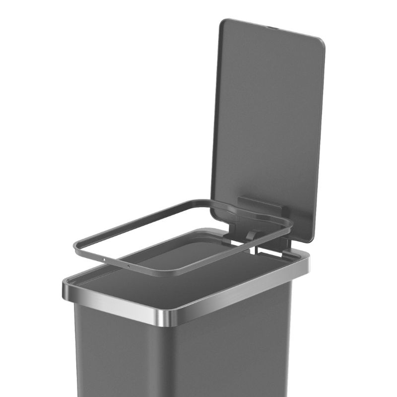 Hana Recycling Pedal Bin 45L