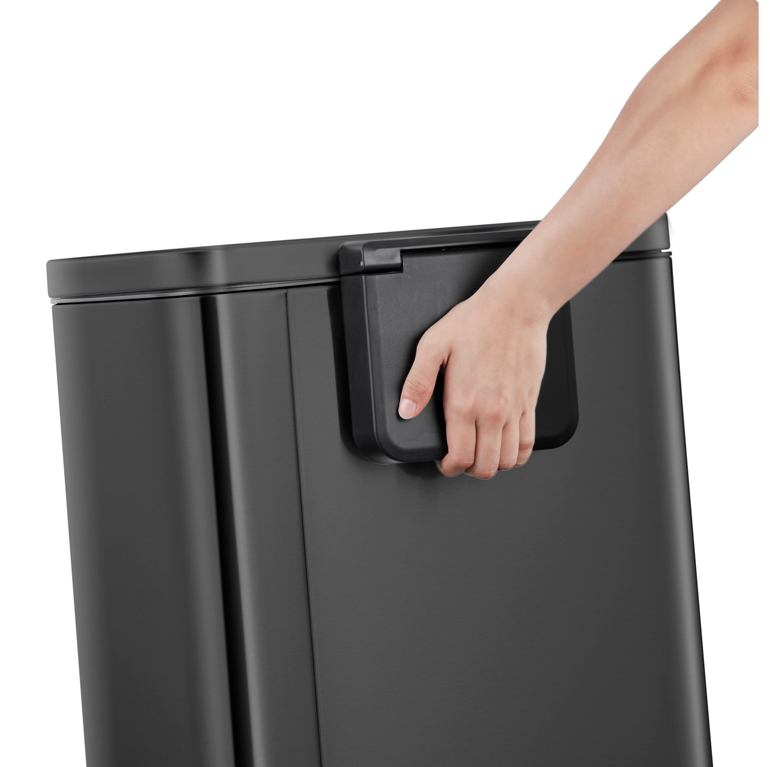 Madison Recycling Pedal Bin 25L+20L