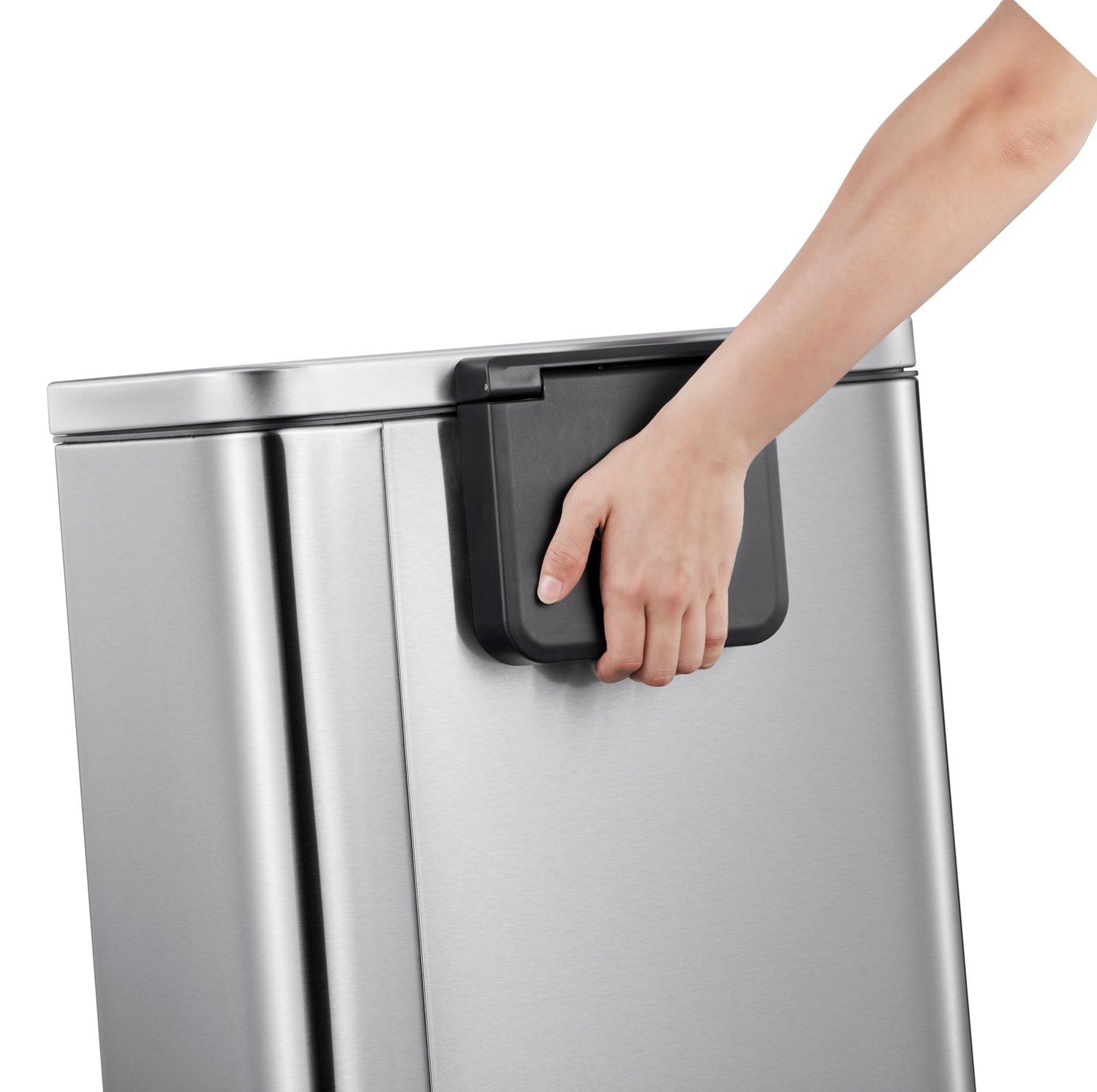 Madison Recycling Pedal Bin 25L+20L