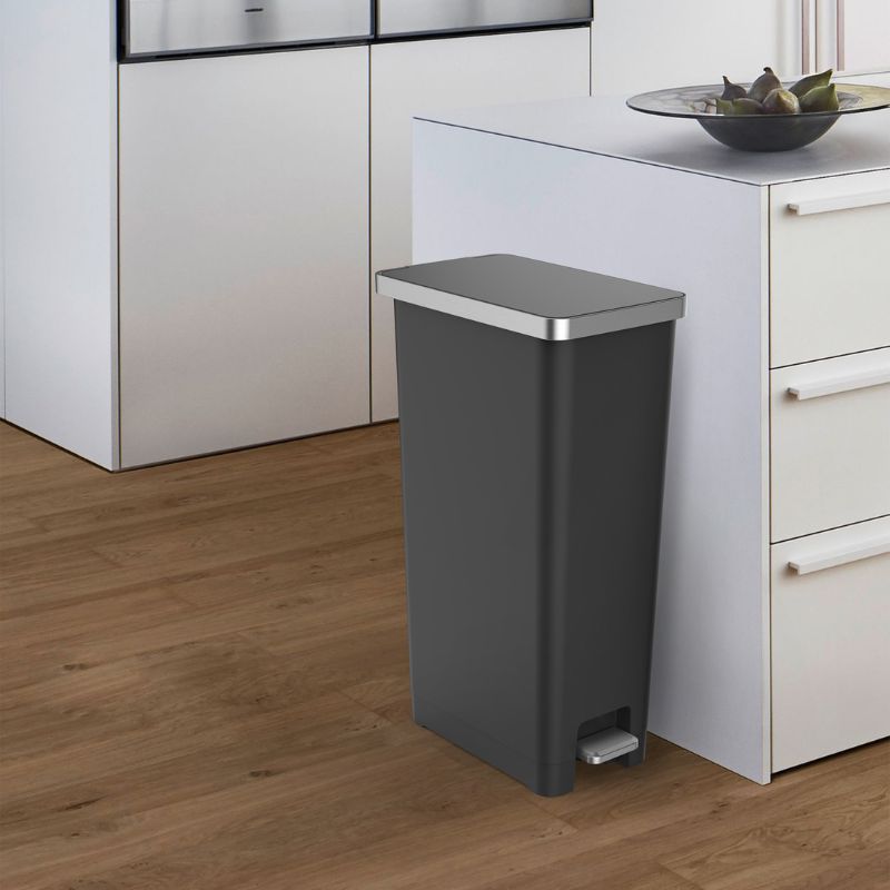 Hana Recycling Pedal Bin 30L