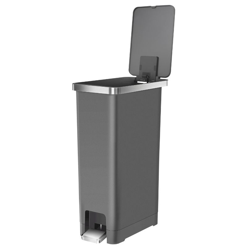 Hana Recycling Pedal Bin 30L