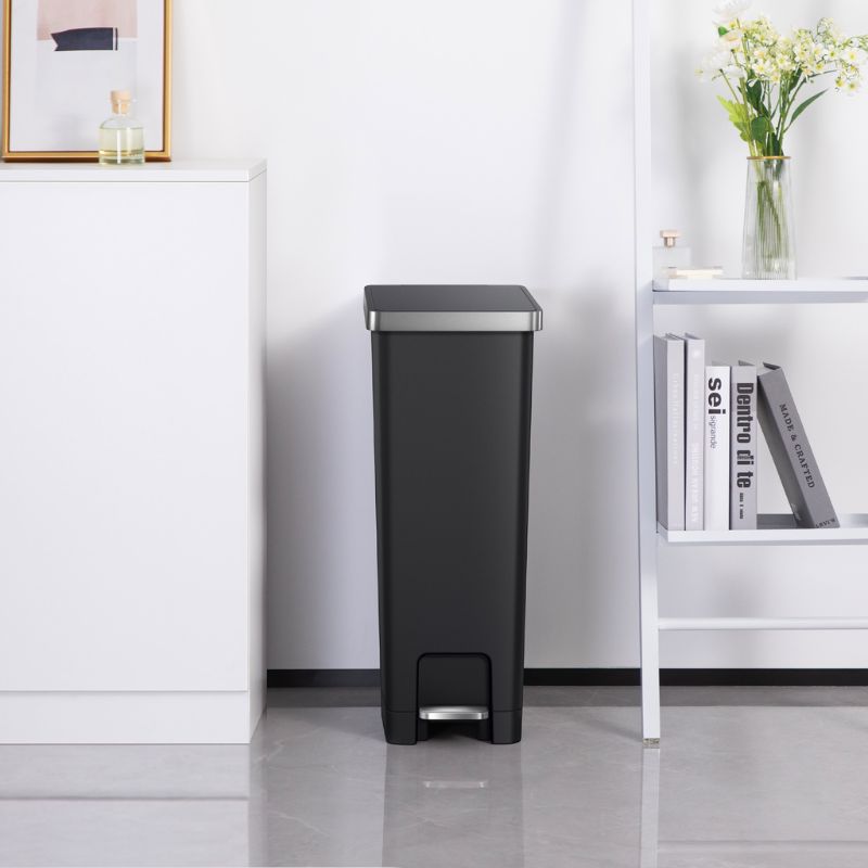 Hana Recycling Pedal Bin 30L